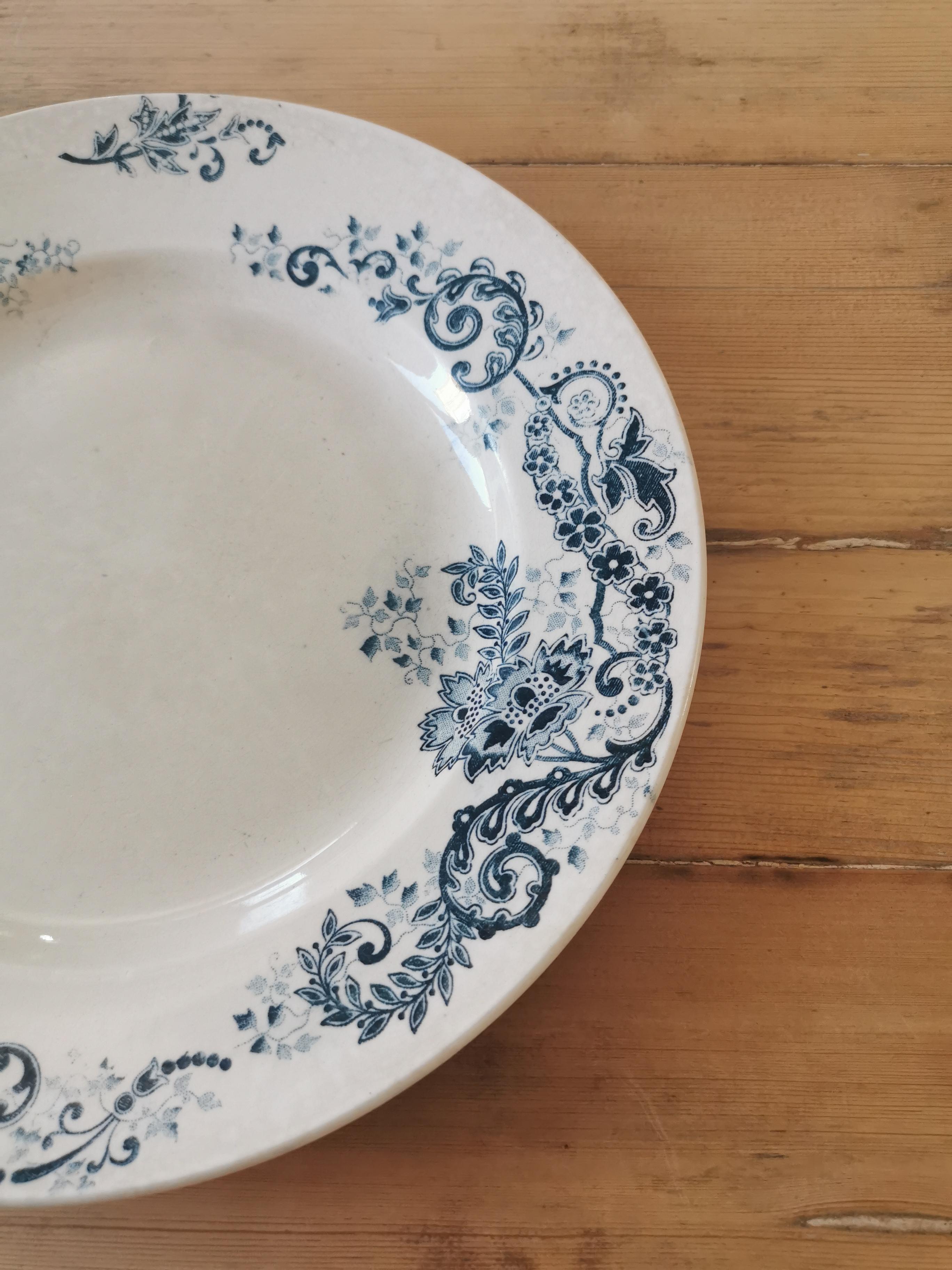 Round flat HBCM model Sévigné