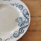 Round flat HBCM model Sévigné