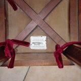 High stools bistro table