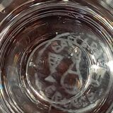 Verres a vin baccarat