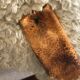 Sheep stool rests foot by Hans Peter Krafft. Edition Meier.