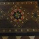 Bone wood marquetry boxes