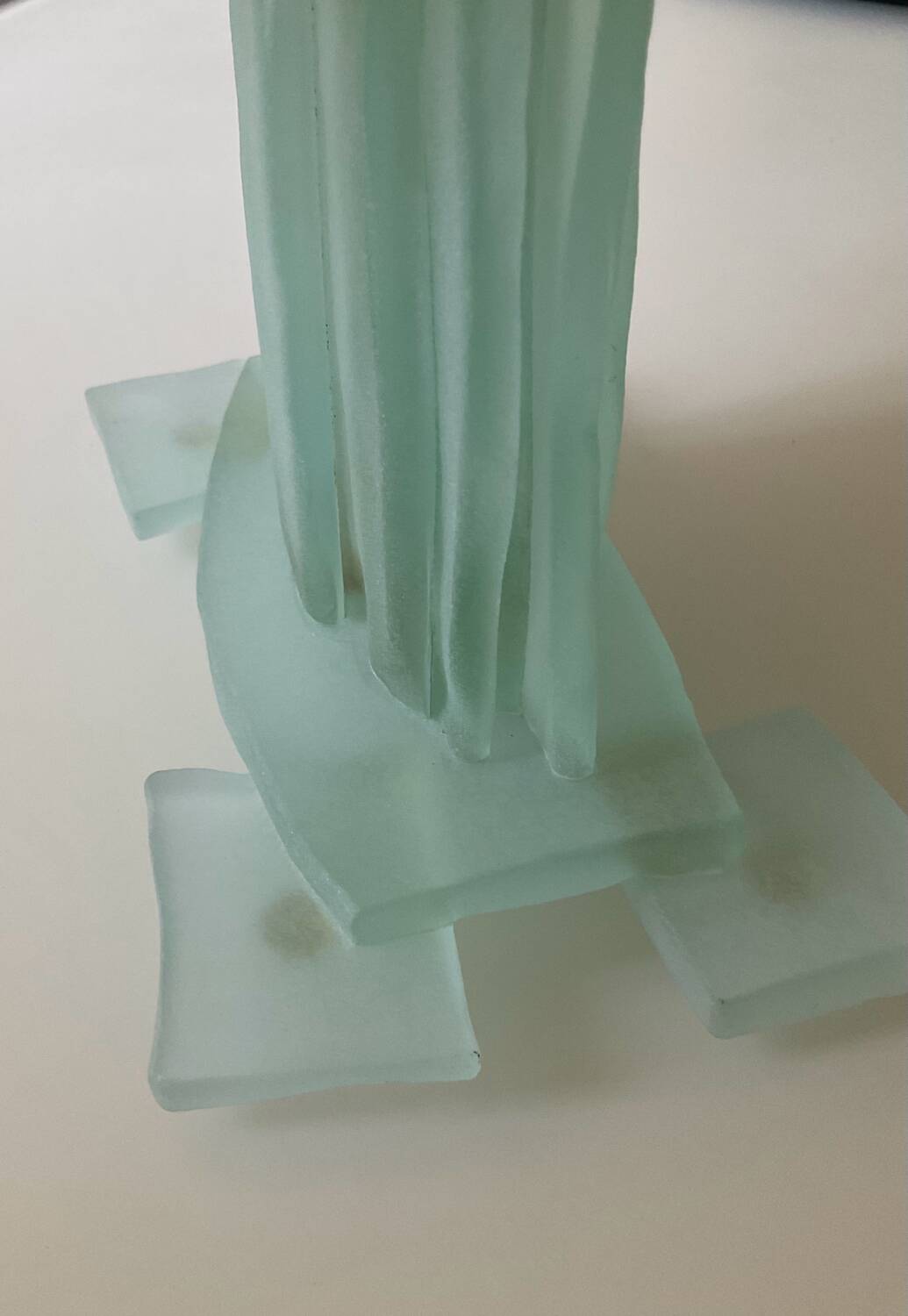 Vintage lamp from the 70s-80s