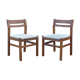 Chaises scandinaves