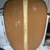 Miroir  ancien italien mesures 128 x 79 au plus large et 128x44 au plus étroit