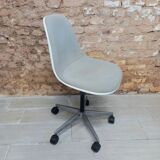 Desk chair by Charles Eames