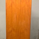 Armoire scandinave vintage en teck