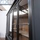 Grand meuble de chapelier en bois – début XXe siècle