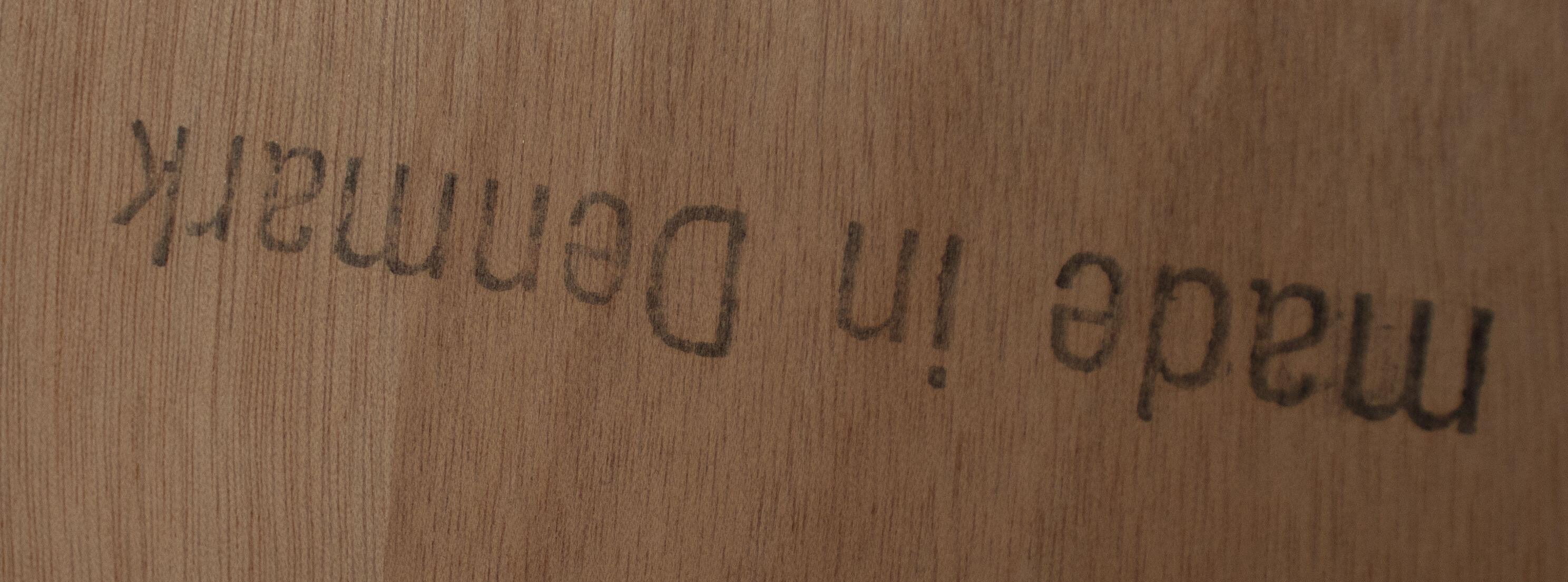 Retro Teak 1960s Danish Full Size Bookcase Shelves