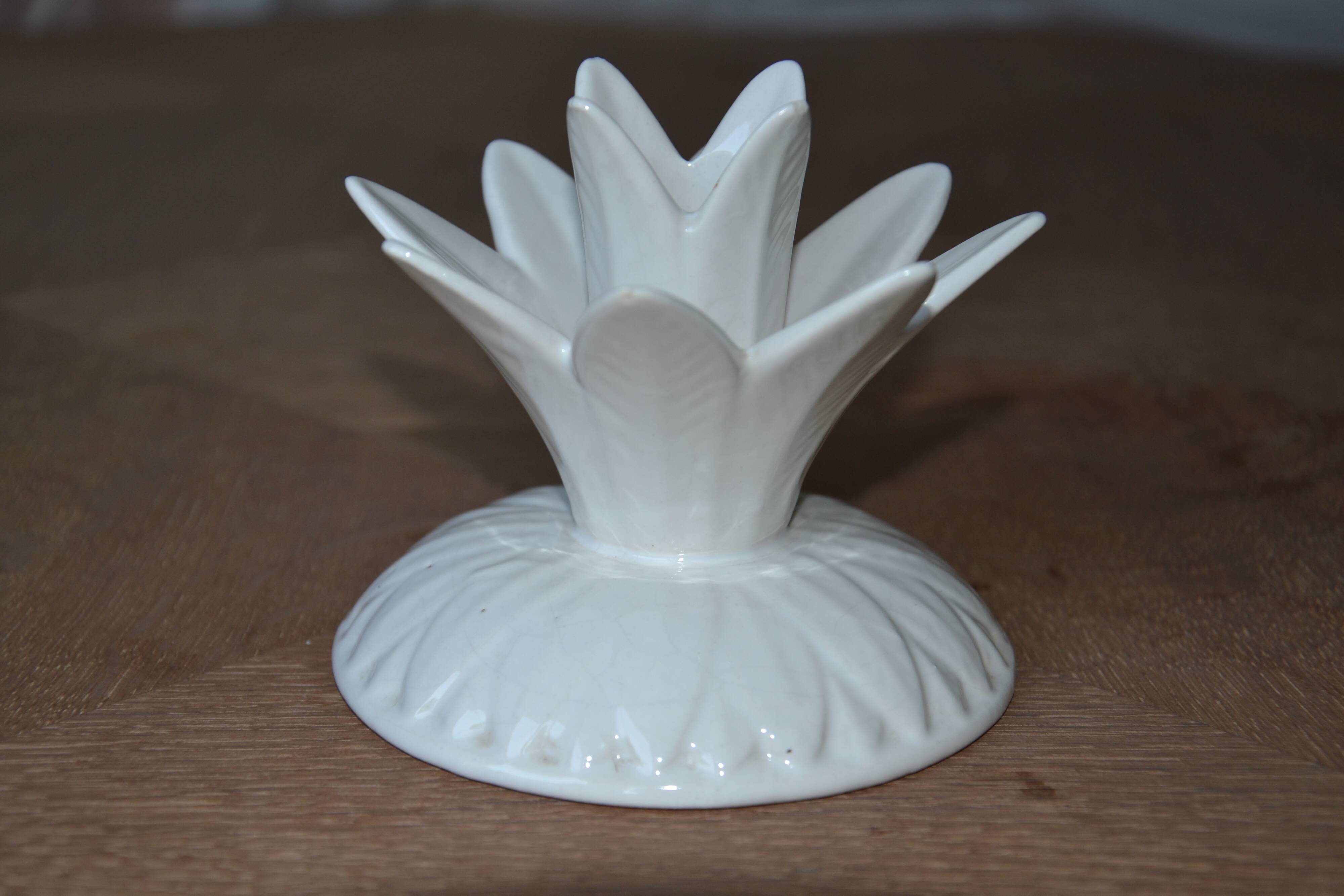 pineapple candle holder