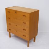 Vintage Scandinavian chest of drawers, 1970