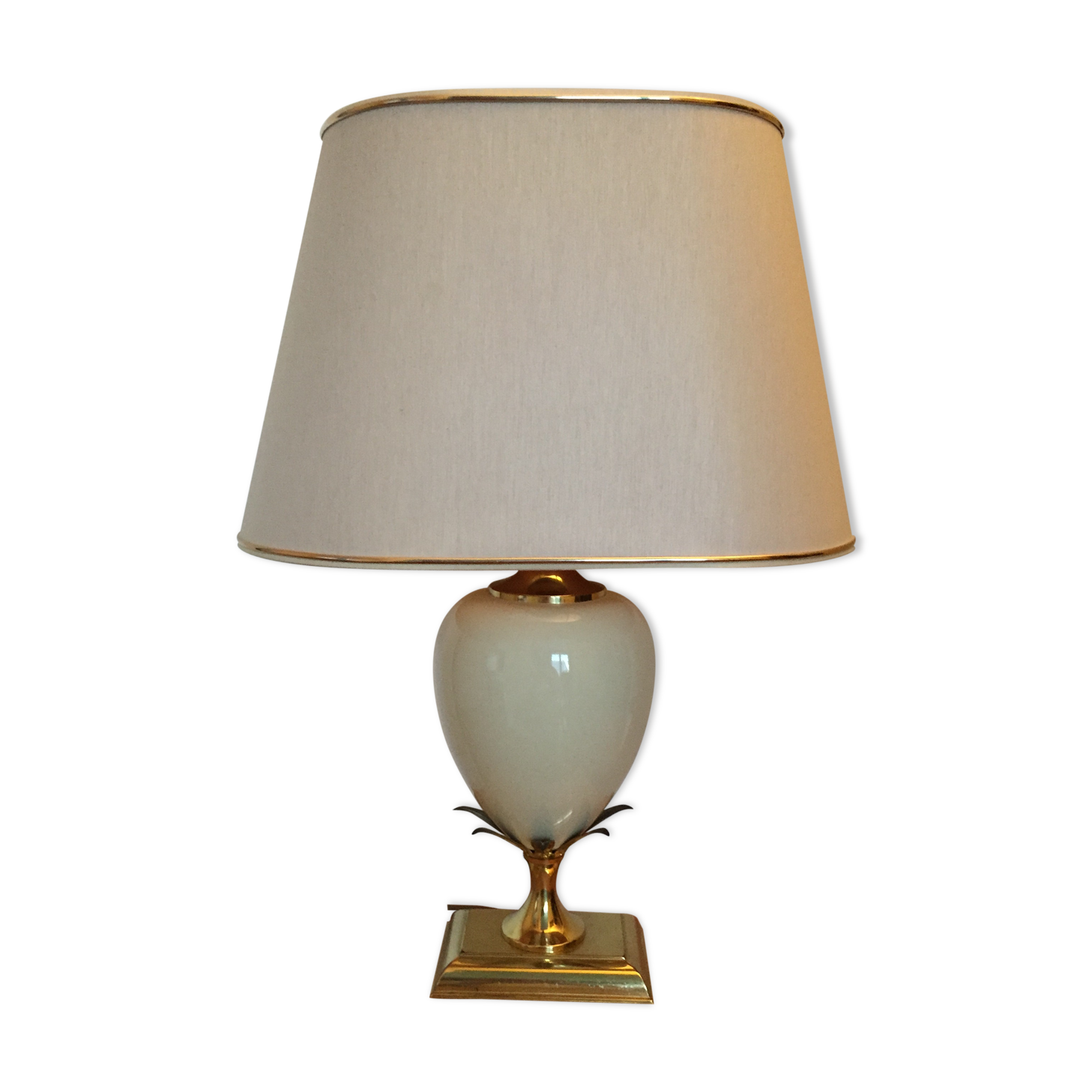 Lamp style Napoleon III