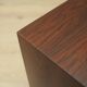 Rosewood bookcase, Danish design, 1970s, production: Hjørnebo