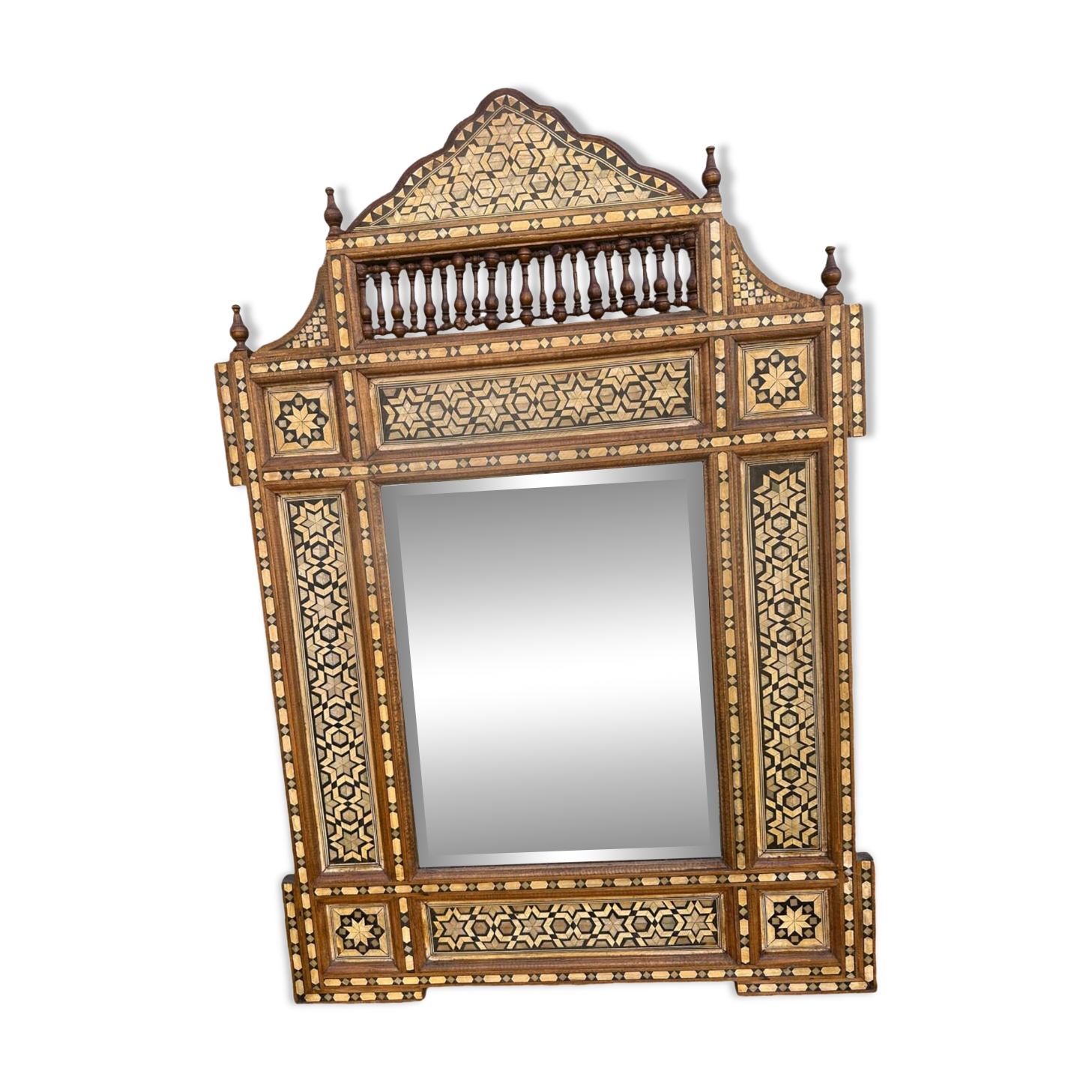 Syrian mirror