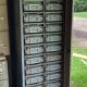 YAC industrial craft cabinet with 28drawers