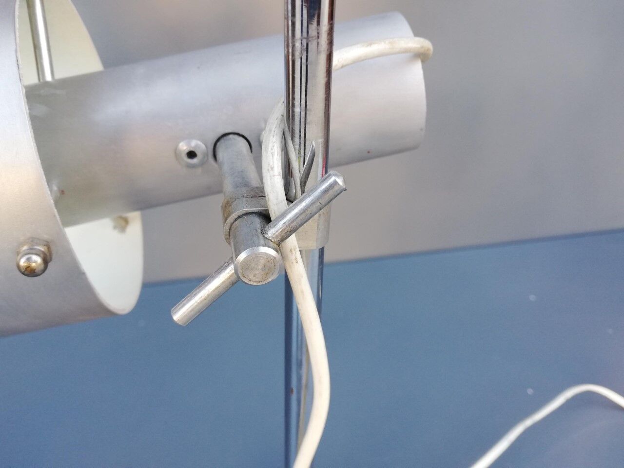Desk lamp 70s