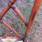 4 rattan chairs