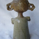 spades verni sandstone flowers little girls with mats