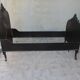 Metal bed Napoleon III style