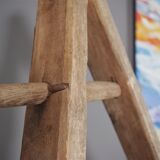 Fir and beech staircase