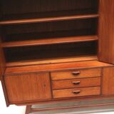 Vintage sideboard / highboard by Louis van Teeffelen for Wébé