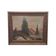 Mountain Landscape Painting By Batoni, mid-century