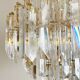 Paolo Venini chandelier, 1970s