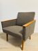 Vintage Lounge Armchair from Czechoslovakia 1970’s