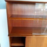 Vintage Oscar lounge bookcase