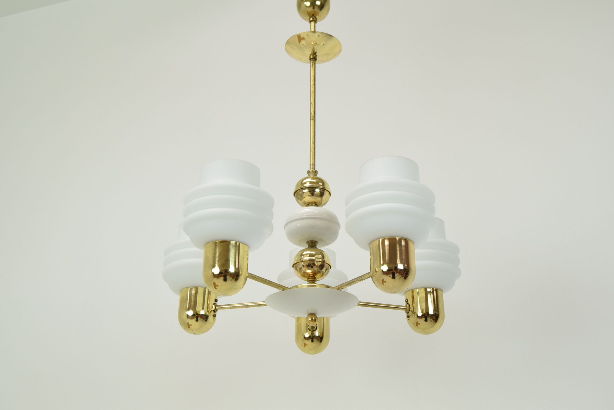 Lustre Kamenicky Senov, années 1970