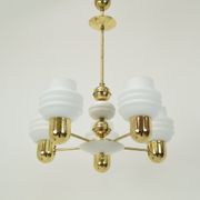 Lustre Kamenicky Senov, années 1970