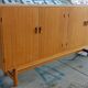 Danish highboard in oak by Kurt Ostervig for KP Möbler
