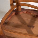 Anciennes chaises Thonet (c.1920). Ensemble 2 pièces #2