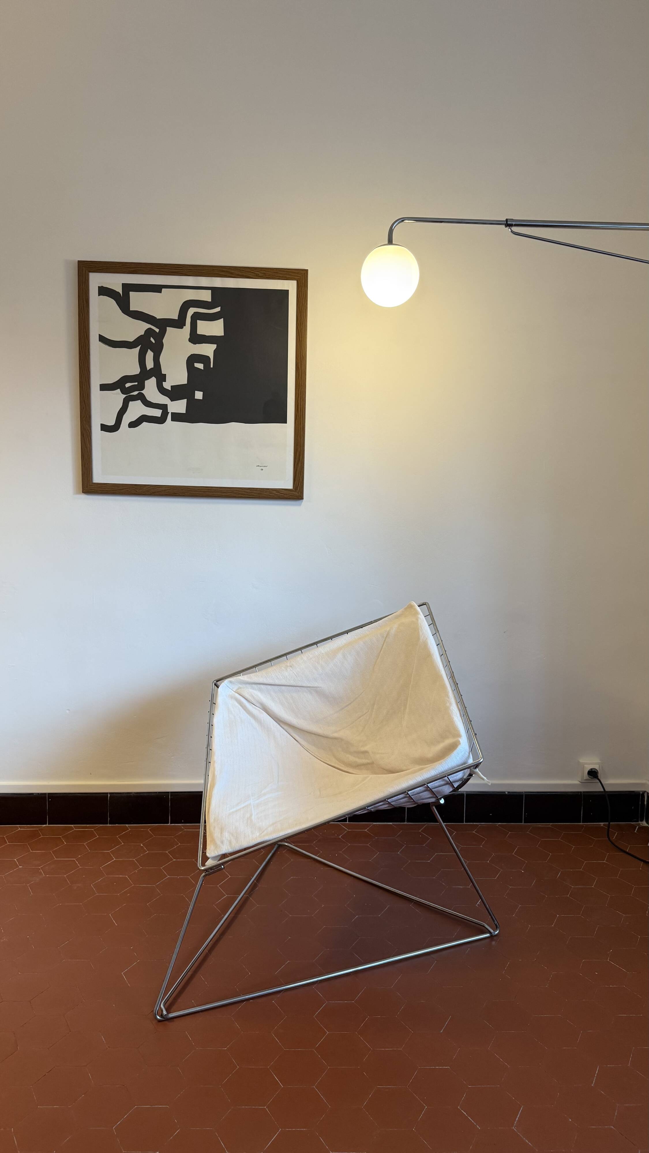 Oti armchair Niels Gammelgaard