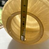 Glass of clichy lampshade