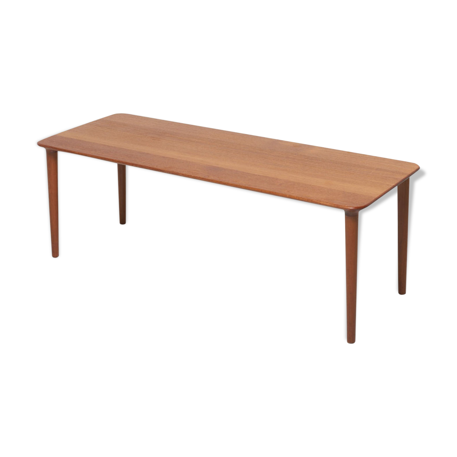 Coffee table by Gustav Bahus for Rastad and Relling 1950s