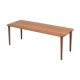 Coffee table by Gustav Bahus for Rastad and Relling 1950s