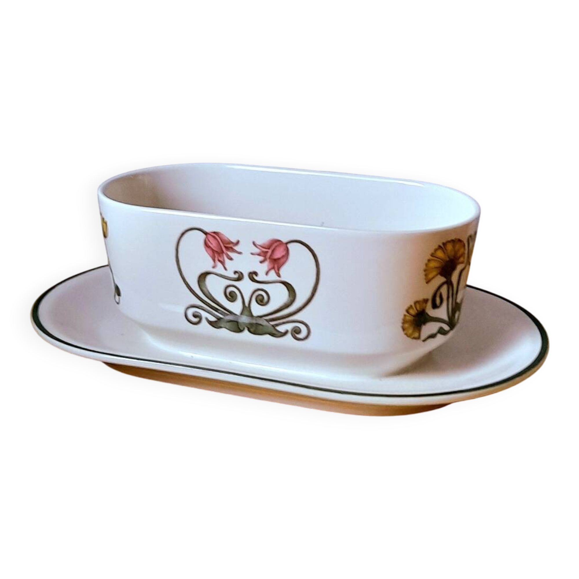 Sauceboat Villeroy and Boch, Atlantic.