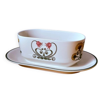 Sauceboat Villeroy and Boch, Atlantic.