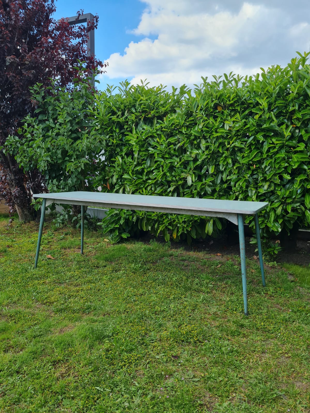 Mullca refectory table