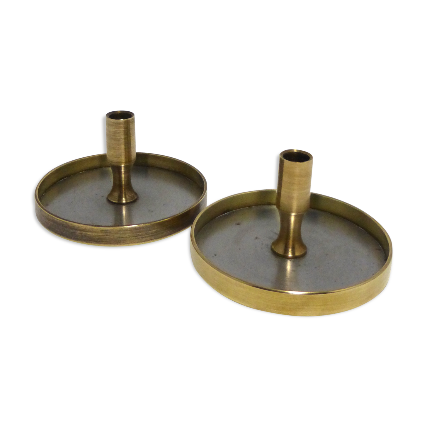 Jens Quistgaard, Dansk Design 1960 candlesticks