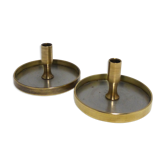 Bougeoirs Jens Quistgaard Dansk design 1960