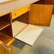 Blond teak sideboard, Germany 1960's