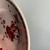 Set of 12 vintage flat plates