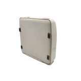 Hermes Baby white cursive typewriter revised Mint tape