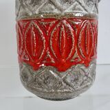 Large ceramic vase, "Germany" 50s 60s