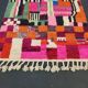 Berber Moroccan rug decorated 250cm x 150cm