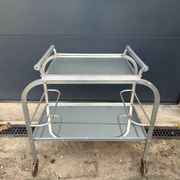 Dessert trolley - bar