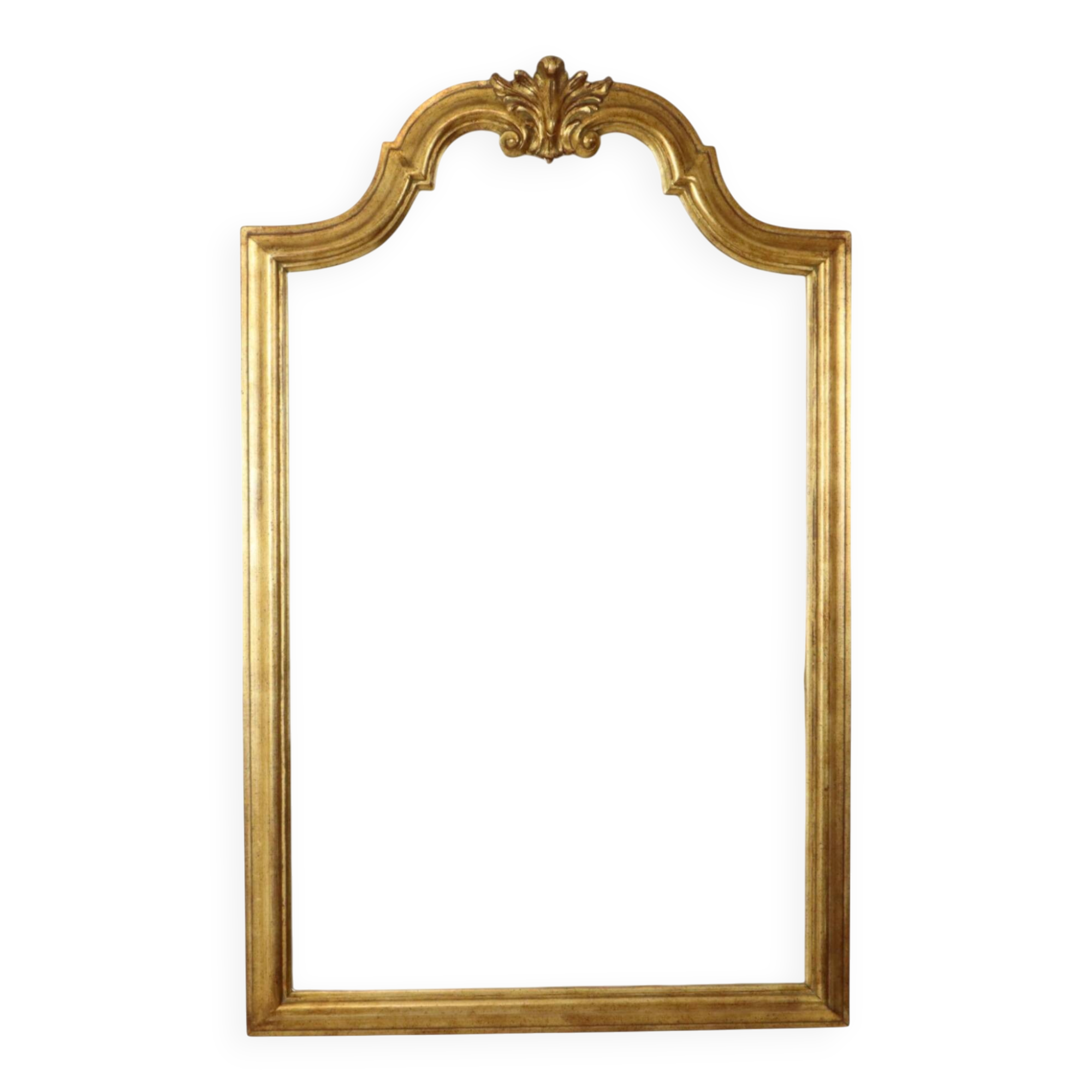 Classic Gold Deknudt Mirror, Baroque Style, 105 cm