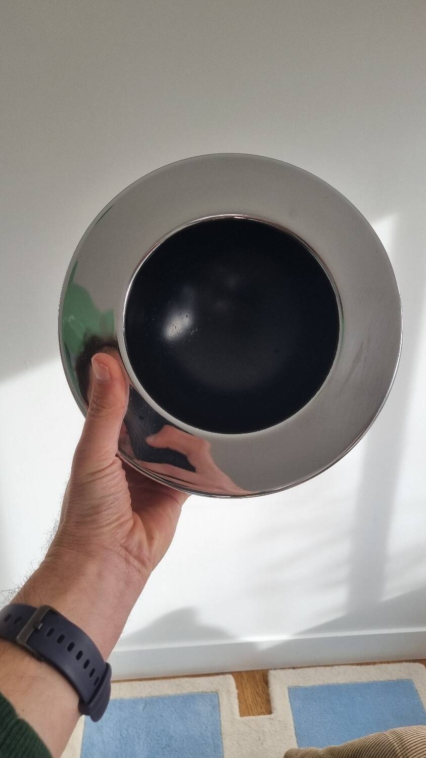 Cendrier Luigi Massoni